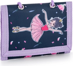 Kinderportemonnaie Ballerina