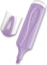 Textmarker Maped Fluo Peps pastelllila