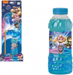 Seifenblasen Set Paw Patrol mit Flüssigkeit 0,45L