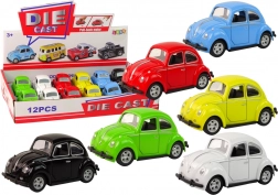 Friktionsauto Spielzeugauto Käfer