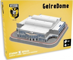 3D-Puzzle Stadion GelreDome FC Vitesse, 82 Teile