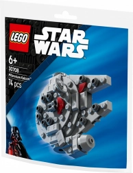 Lego Star Wars Mini Modell Millennium Falcon