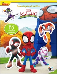 Stickerbuch SPIDEY