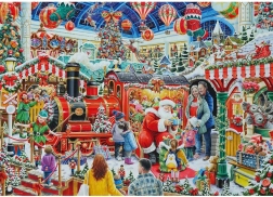 Ravensburger Puzzle Weihnachten 1000 Teile
