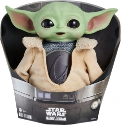 Plüschspielzeug Star Wars Mandalorian Grogu 28 cm