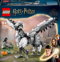 LEGO Harry Potter Hippogreif Seidenschnabel – Sammler-Bauset