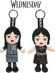Plüsch-Schlüsselanhänger Wednesday