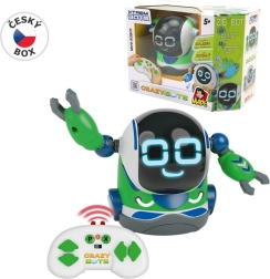 Rock-Steuerungsroboter