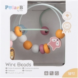 Viga PolarB Holzperl-Labyrinth Montessori