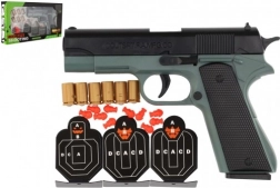 Schaumpistole mit Zielen