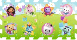 Schaumpuzzle Gabbys zauberhaftes Haus TREFL