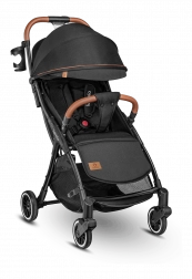 Sportwagen Julie One von Lionelo – Black