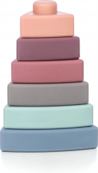 Silikon-Stapelturm Dreieck FREE2PLAY