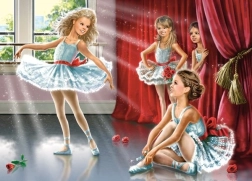 Puzzle Ballettklasse 120 Teile