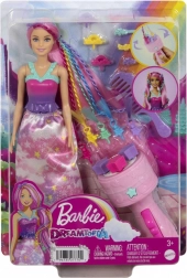 Barbie Dreamtopia in der Schleife