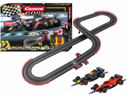 Carrera GO Flying Lap Autorennbahn F1 Ferrari vs Red Bull 1:43, 4,3 m