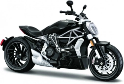 Metallmodell Motorrad Ducati X Diavel S 1/12