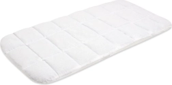 Kinderwagenmatratze mit Buchweizen-Schicht 75 × 35 × 3,5 cm