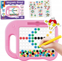 Magnetische Tafel für Kinder Montessori MagPad Elefant