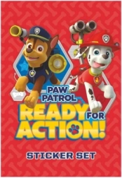 Album für Aufkleber Paw Patrol