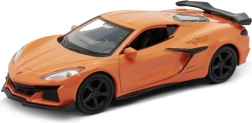 Welly Chevrolet Corvette Z06 2023 1:34 rot