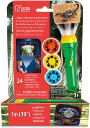 Taschenlampe und Projektor Brainstorm - Insekten