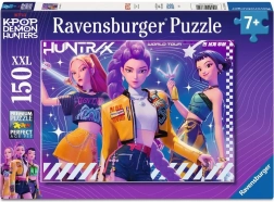 K-Pop: Dämonenjägerinnen – Welttournee, Puzzle mit 150 Teilen
