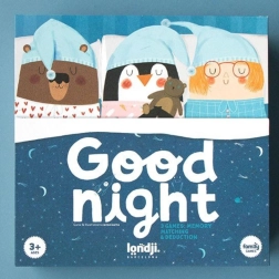 Brettspiel Gute Nacht