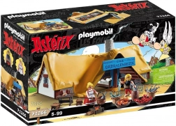 Playmobil Asterix Verleihnix' Hütte