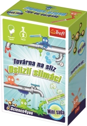 Trefl Science4you Schleimfabrik Mini-Set