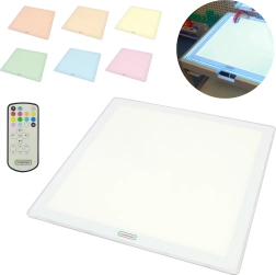 LED-Panel mit Fernbedienung von Masterkidz