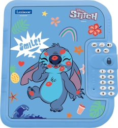 Elektronisches Tagebuch DISNEY Stitch Lexibook