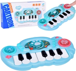 Interaktive Kinder-Keyboard – buntes Musik-Pianino