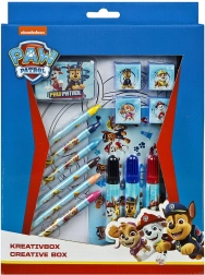 Kreativ-Set Paw Patrol für kleine Künstler