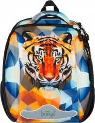 BAAGL Schulranzen Shelly Tiger