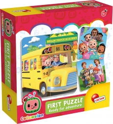 CoComelon – Mein erstes Puzzle – 8 Teile