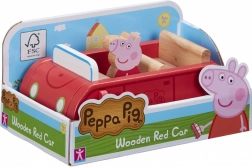 Peppa Wutz Holzauto