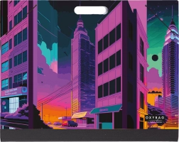 Zeichenmappe A3 PICASSO City