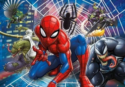 Puzzle 30 Teile SPIDER-MAN