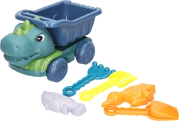 Kippauto für den Sand DINO 27 cm