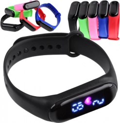 Kinder-Smartarmband mit Touchdisplay