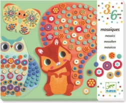 DJECO Kreativset Mosaik Millefiori