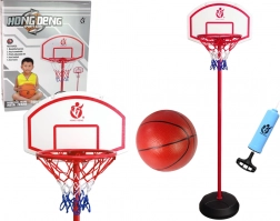 Kinder Basketballkorb für den Garten