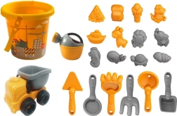 Sandspielzeug-Set 21-teilig