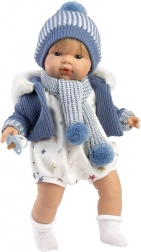 Llorens weinende Puppe Sasha 38 cm