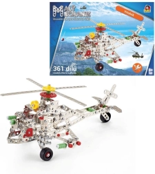 Kleiner Mechaniker - Hubschrauber