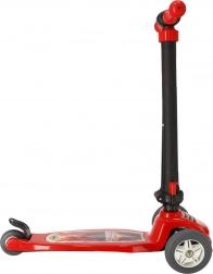 Kinderroller Pilsan LED – rot