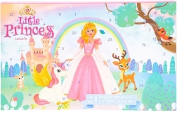 Adventskalender für Kinderkosmetik Little Princess