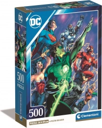 Puzzle 500 Teile DC Comics