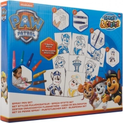 Pustestifte Paw Patrol